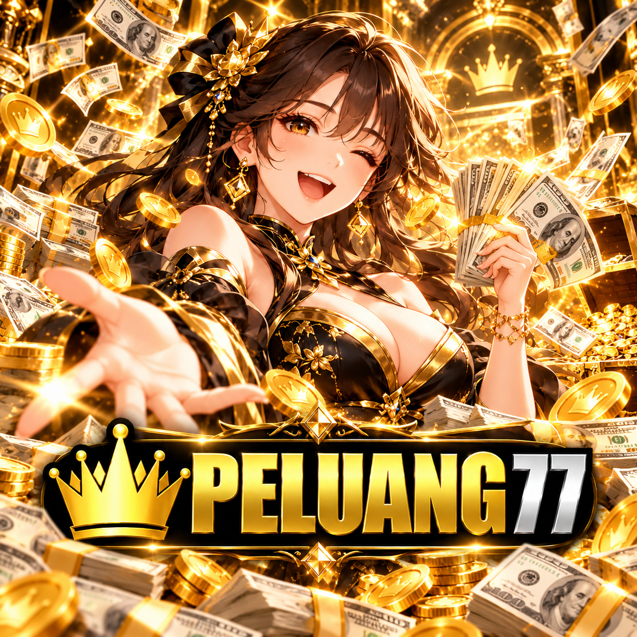 PELUANG77 | Siapa Tahu Hari Ini Rezekimu