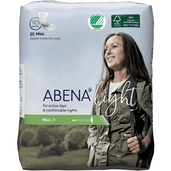 Abena Light Mini - 1 pads