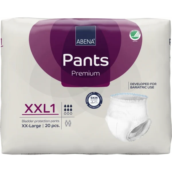 Abena Pants Adult Pull-up - XX-Large diapers