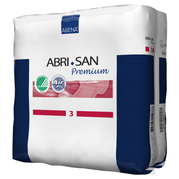 Abri San 3 Incontinence pads