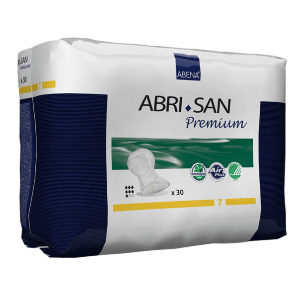 Abri San 7 Incontinence pads