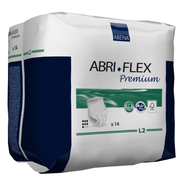 Abri Flex Adult Pull-up - Large diapers