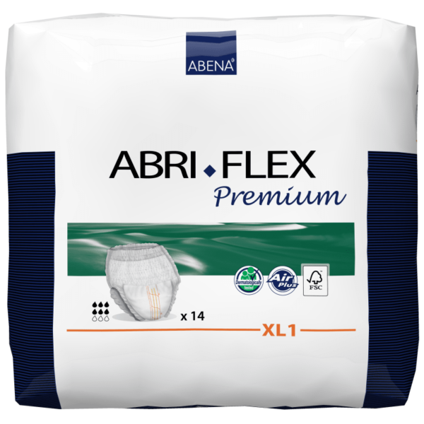 Abri Flex Adult Pull-up - Extra Large diapers