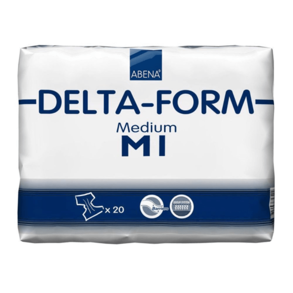 Delta Form Adult - Medium diapers