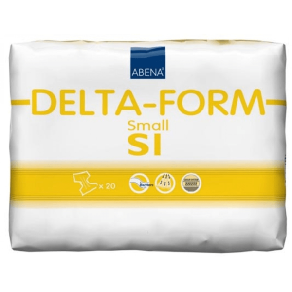 Delta Form Adult - Small diapers