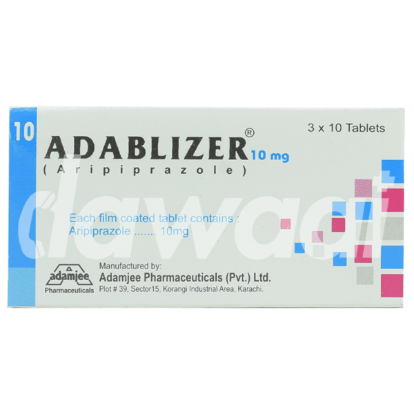 Adablizer 10mg tablet