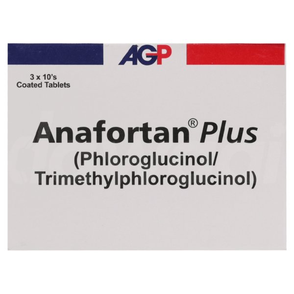 Anafortan Plus Tablets