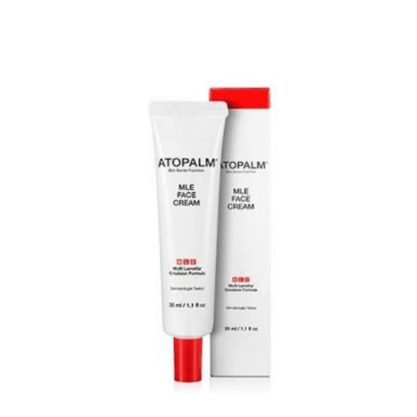 Atopalm Moisturizing Face Cream face cream