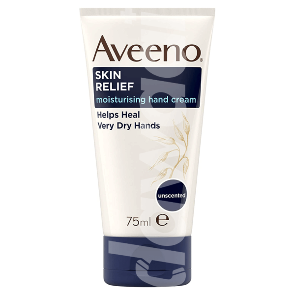 Aveeno Hand Cream 75 ml Pack cream