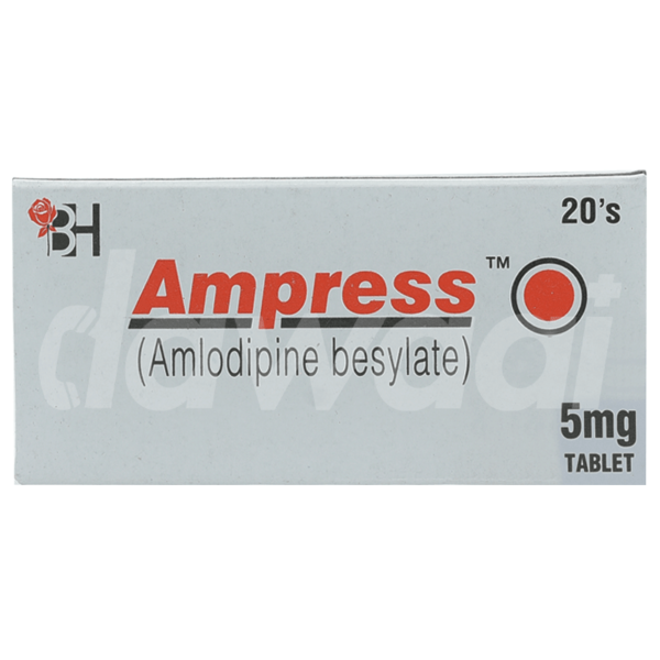 Ampress Tablets 5Mg