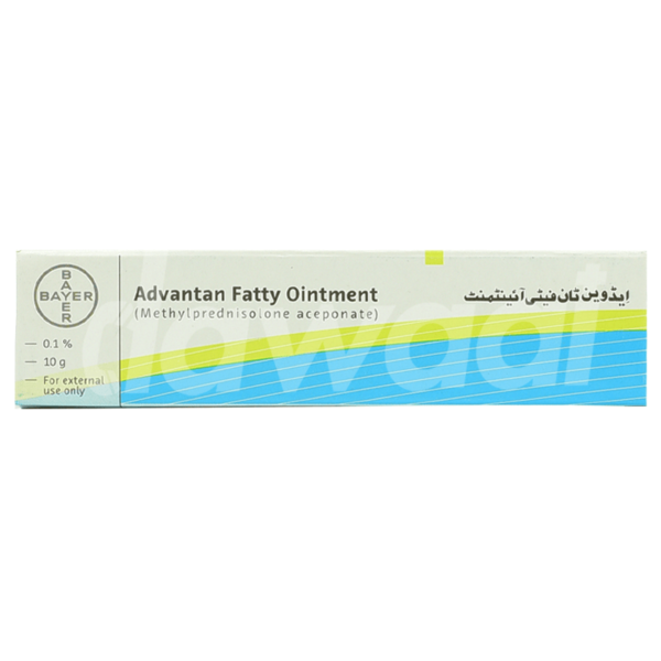 Advantan Fatty Ointment 0.1% 10g