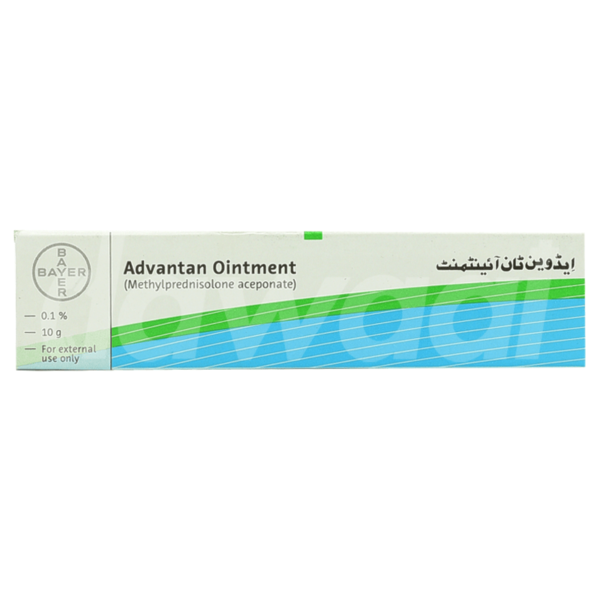 Advantan Ointment 0.1%