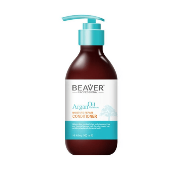 Beaver professional argan oil moisture repair conditioner