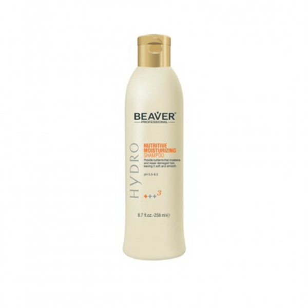 Beaver professional nutritive moisturizing shampoo