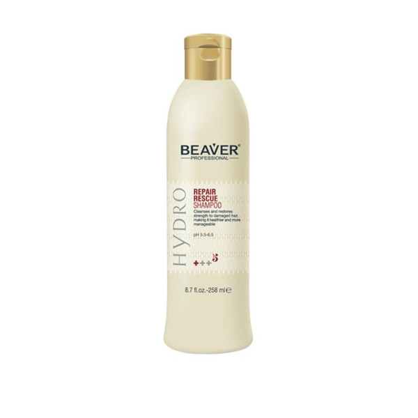 Beaver professional repair rescue shampoo