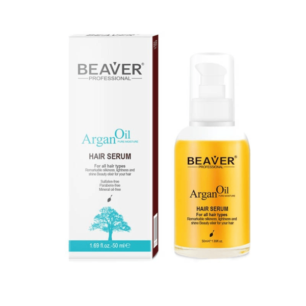 Beaver professional argan oil serum