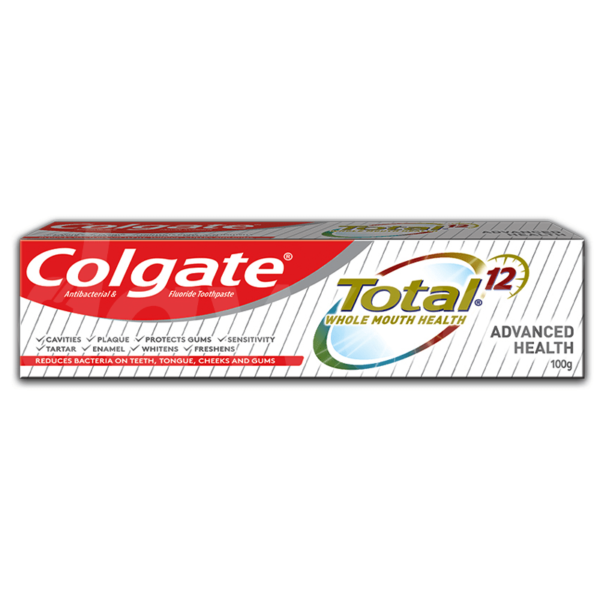 Colgate Total Advanced Health Toothpaste 100 gm Pack paste