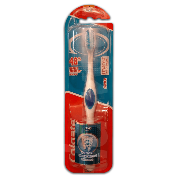 Colgate 360 Sensitive Pro Relief Toothbrush 1 Pcs. Pack Pcs