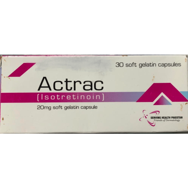 Actrac 20 mg