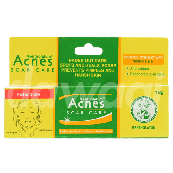 Acnes Scar Care gel