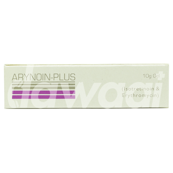 Arynoin-Plus Gel 10g gel