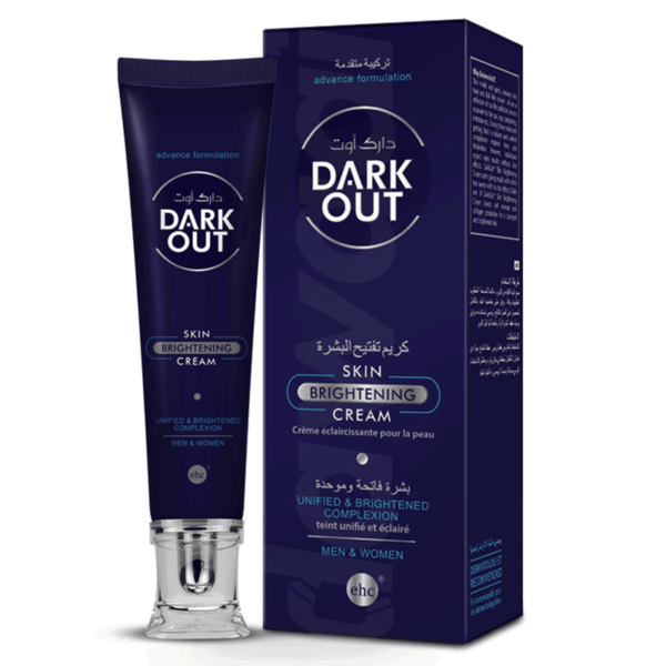 DarkOut Skin Brightening Cream 30 gm Pack cream