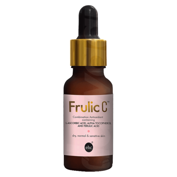 Frulic C Antiaging & Brightening Serum 20 ml Bottle serum