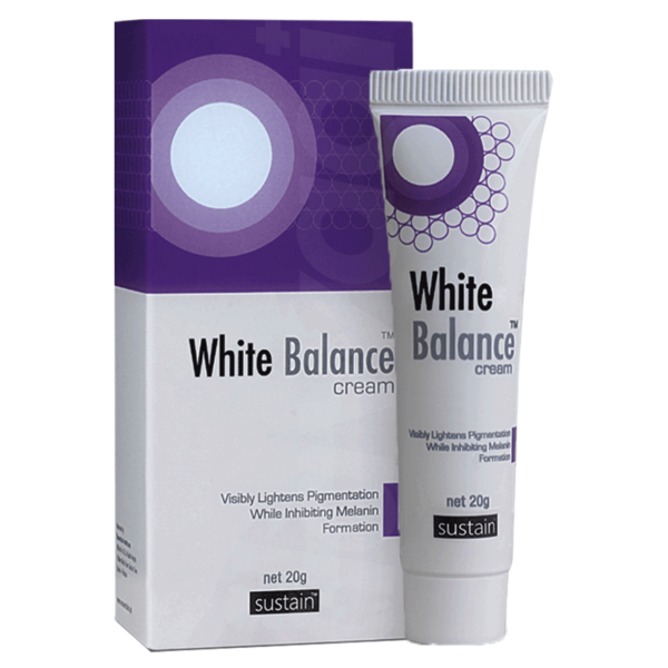 White Balance Cream 20 gm Pack cream