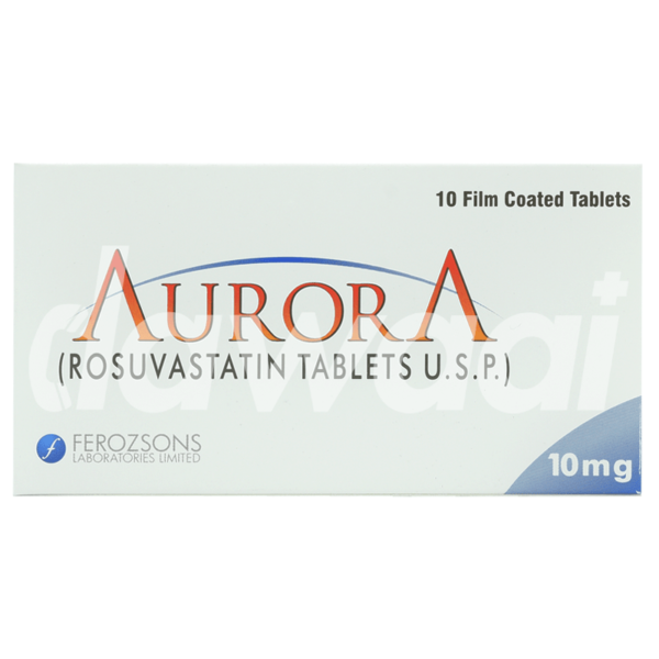 Aurora 10mg tablet