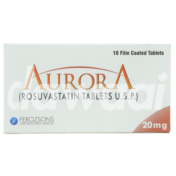 Aurora 20mg tablet