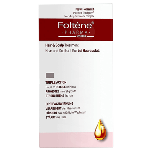 Foltene Hair Treatment For Women shampoo