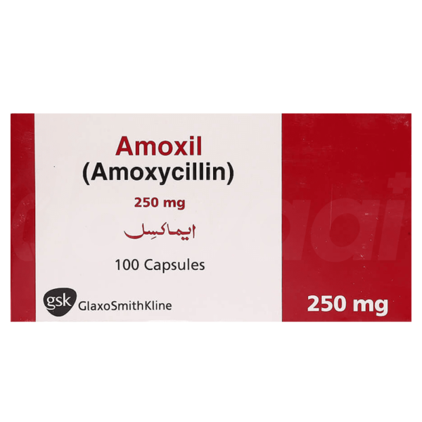 Amoxil 250 Mg Capsule