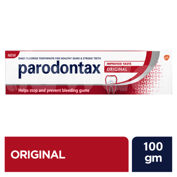 Parodontax original toothpaste