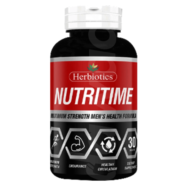 Nutritime tablets