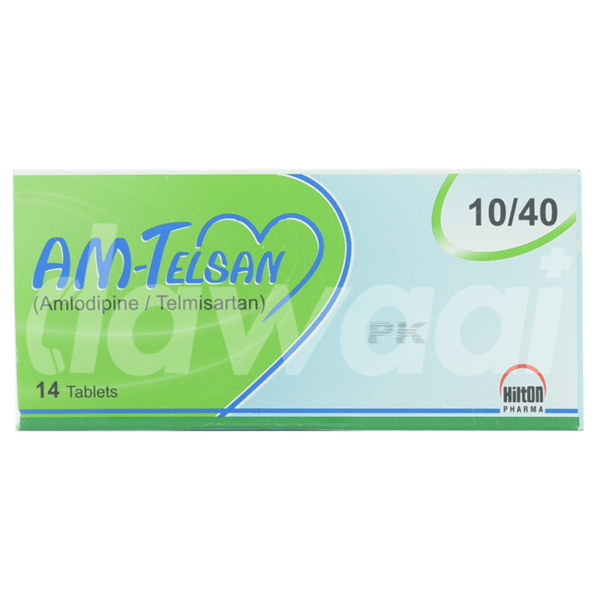 Am-Telsan 10mg/40mg tablet