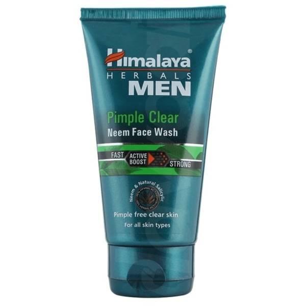 Himalaya Pimple Clear Neem Face Wash 100 ml Pack liquid