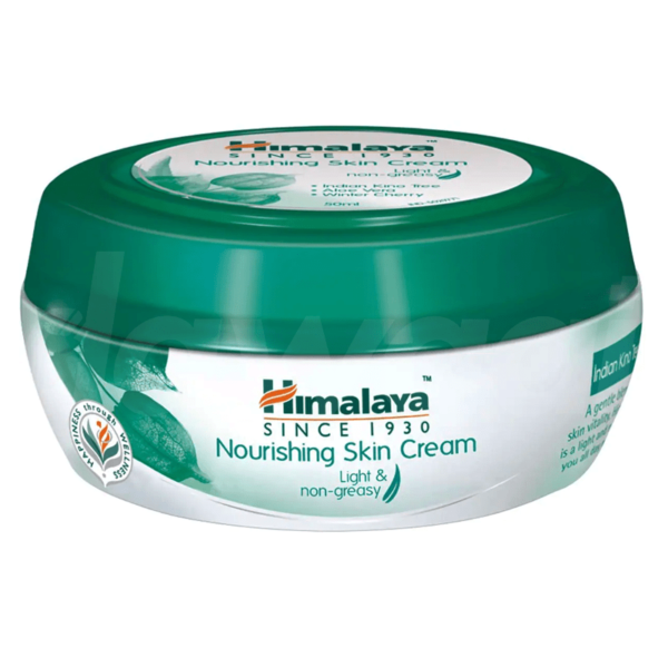 Himalaya Nourishing Skin Cream 50 ml Pack cream