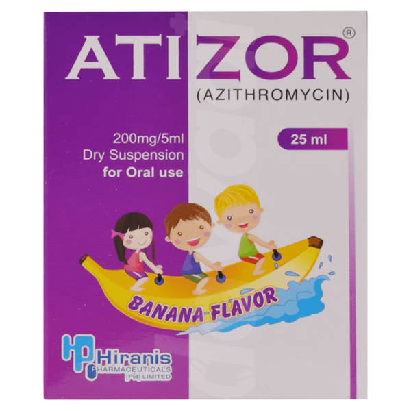 Atizor 200 mg / 5 ml suspension