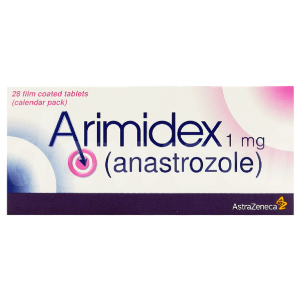 Arimidex 1mg tablet