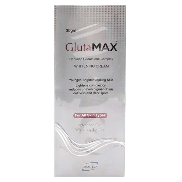 Gluta Max Skin Whitening cream