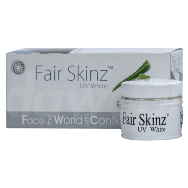 Fair Skinz UV White 4 Men cream