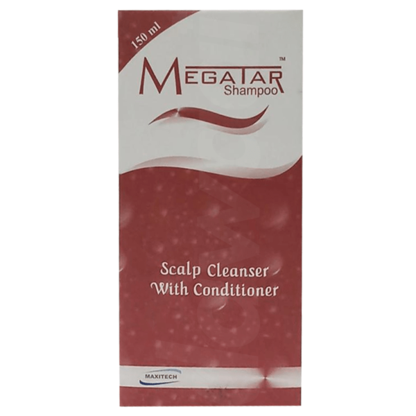 Megatar shampoo