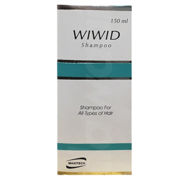 Wiwid shampoo