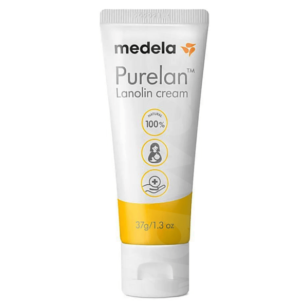 Medela Purelan - Lanolin Nipple Cream 37 gm Pack cream