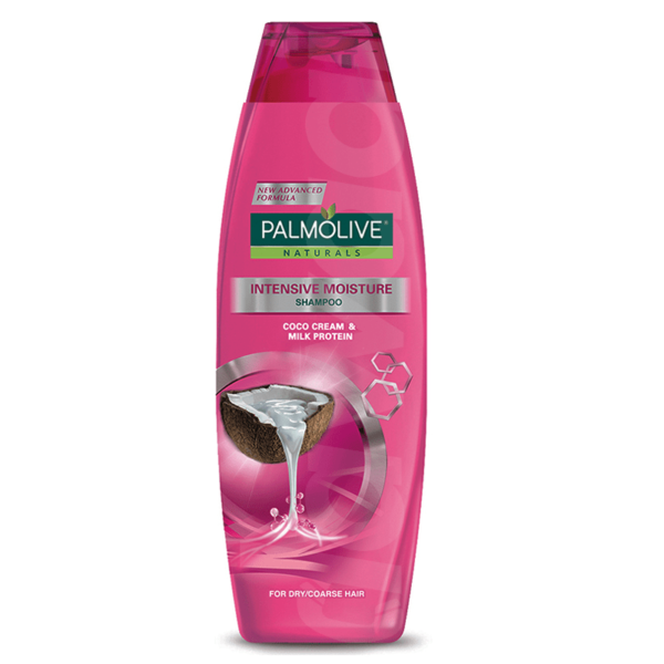 Palmolive Naturals Intensive Moisture Shampoo 180 ml Bottle liquid