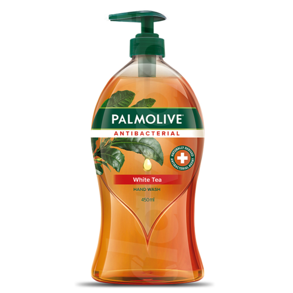 Palmolive Naturals Anti Bacterial Liquid Handwash 450 ml Bottle liquid