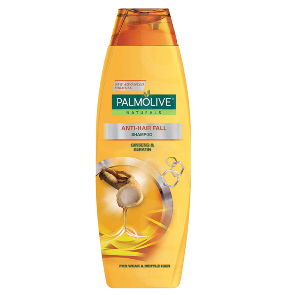 Palmolive Naturals Anti Hair Fall Shampoo 180 ml Bottle shampoo