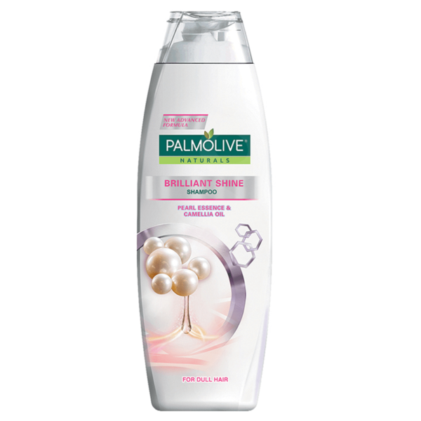 Palmolive Naturals Brilliant Shine Shampoo 180 ml Bottle shampoo