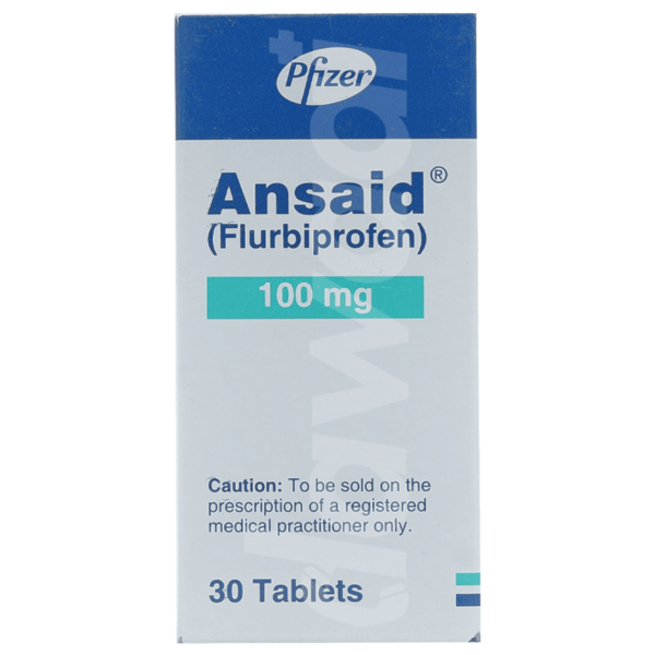 Ansaid 100mg Tablet