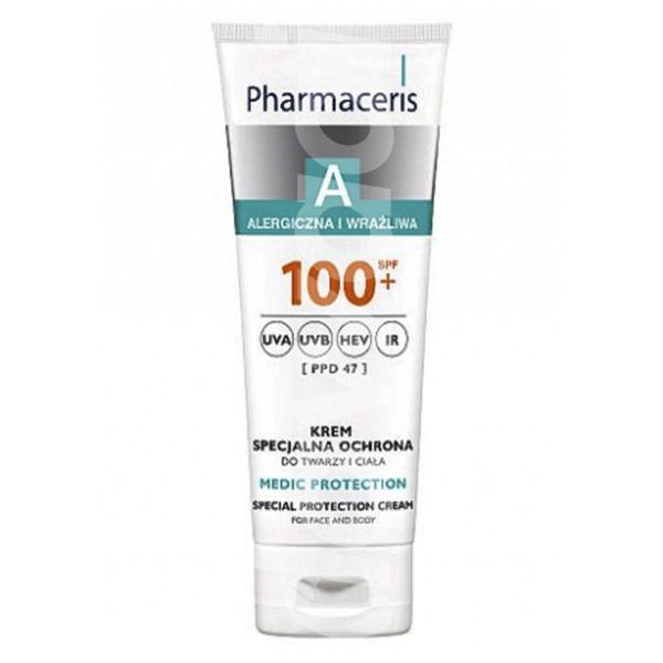 PHARMACERIS A SPF 100 Medic Protection Cream 75 ml Pack cream